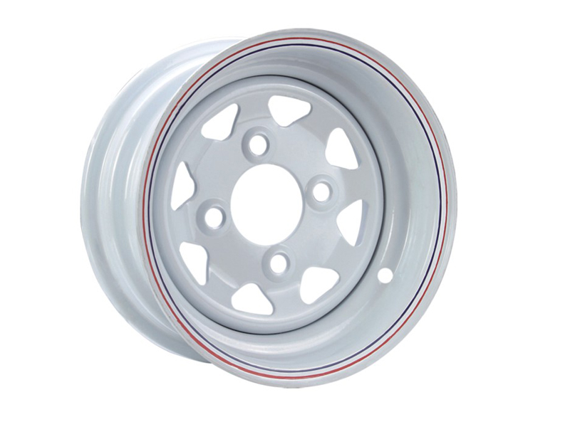 trailer rim with sunraysia 12'13'14'15'16'