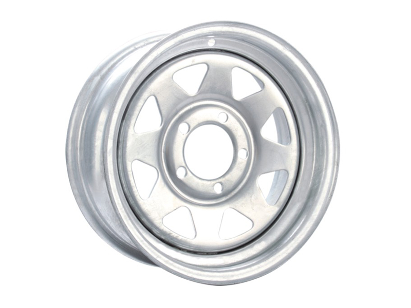 trailer rim with sunraysia 12'13'14'15'16'