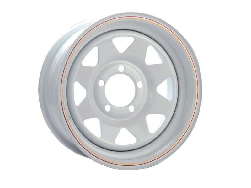 trailer rim with sunraysia 12'13'14'15'16'
