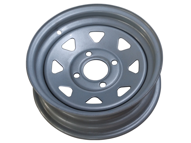 trailer rim with sunraysia 12'13'14'15'16'